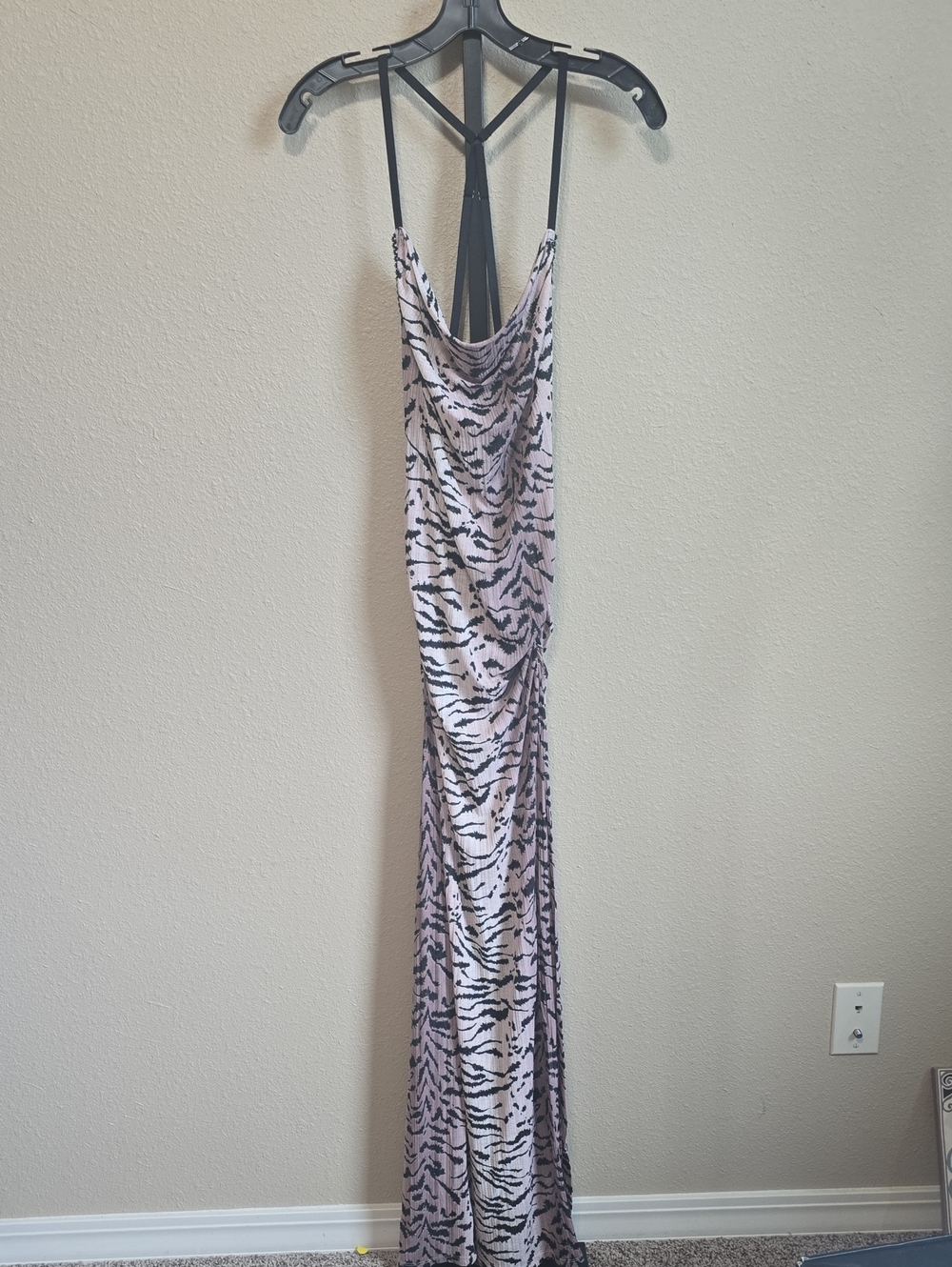 NWT Intimately Free People Concrete Jungle Maxi Slip Dress. Small - Picture 3 of 9